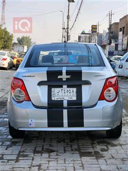شێڤرۆلێت سۆنیک